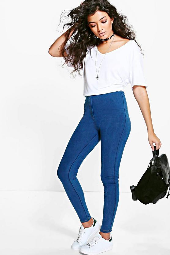 Iona Premium Supersoft Basic Jeggings